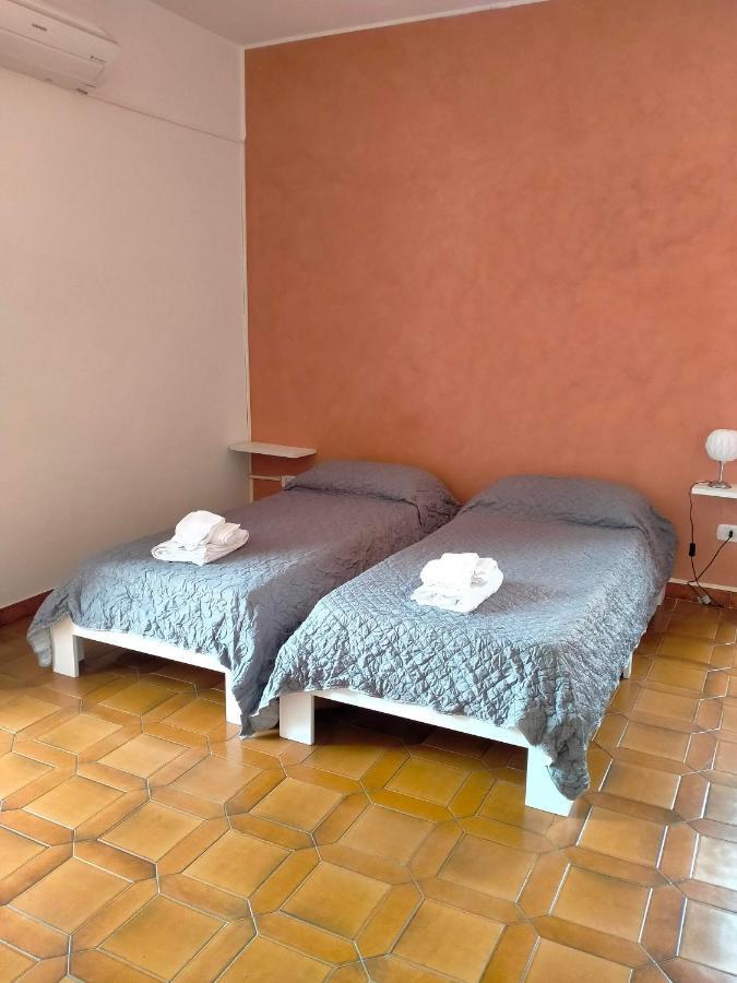 Valentia Rooms Vibo Valentia Eksteriør billede